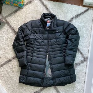 Columbia sport puffer jacket